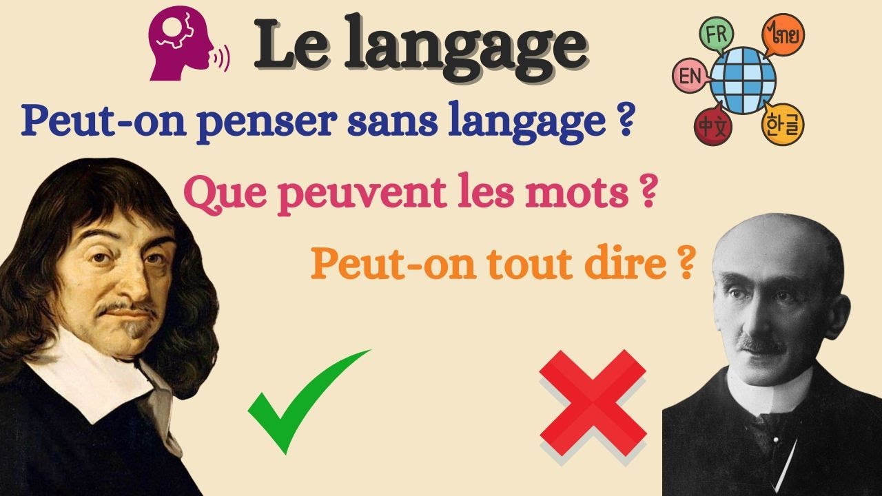 Language - Philosophy - Final Year