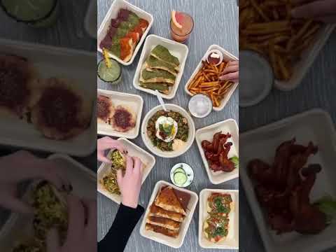 Instagram Reels Idea - Restaurant / Bar