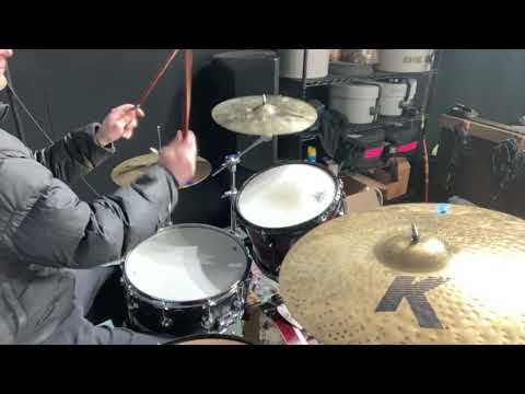 Zildjian - 14" K Custom Fast Crash, Hand Picked at the Factory 682g 2015 - Brilliant image 7