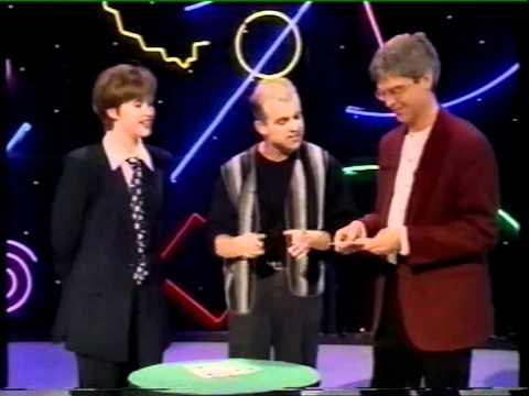 Wayne Dobson - 10 card trick
