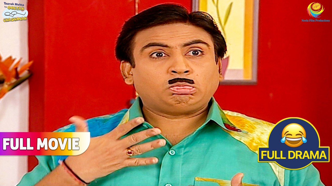 Popatlal Ko Mila Dhokha ! | FULL MOVIE | Taarak Mehta Ka Ooltah Chashmah