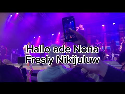 Kwaku Amsterdam # Fresly - Hallo ade Nona