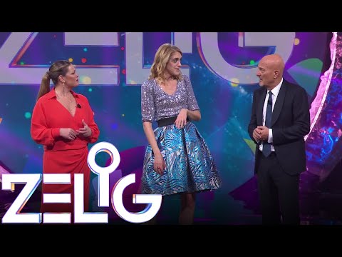 Zelig - Il ciclone Ippolita Baldini