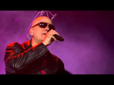 Слави и Ку Ку Бенд -  Пружината (live Арена Армеец)