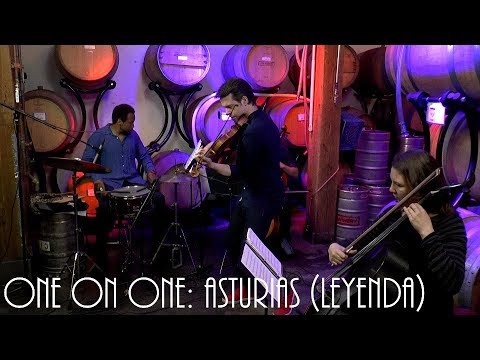 Cellar Sessions: Gregory Harrington - Asturias (Leyenda) June 4th, 2019 City Winery New York