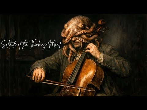 Solitude of the Thinking Mind — Dark Neoclassical