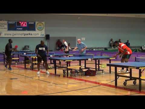 African Diaspora Championship 2017 Wole Ayangade Vs Eugen Utsalo