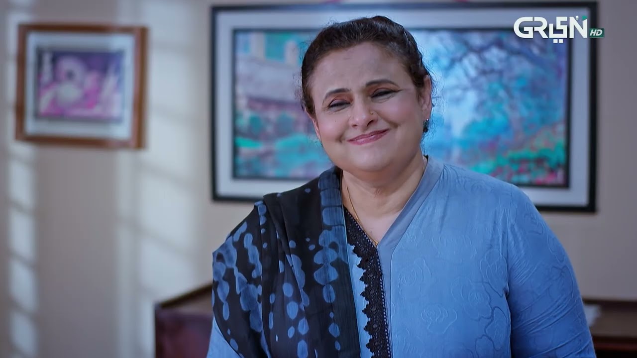 Visaal E Ishq | Best Scene 02 | Fahad Sheikh, Hiba Aziz, Haroon Shahid, Naureen Gulwani | Green TV