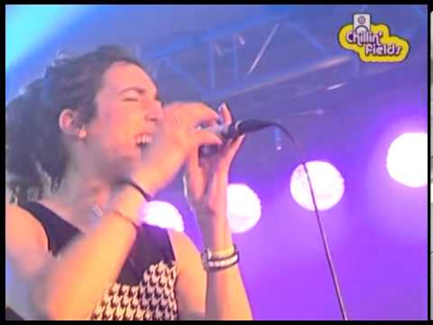 Mr. Wallace - Mary Jane (Live @ Chillin' Fields 2013)