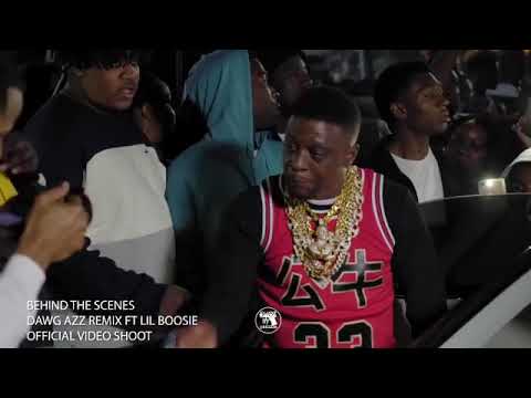 Otb Fastlane and Lil Boosie Dawg Ass video shoot gets shutdown in Houston Texas Pt 1