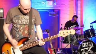 Smoking Popes - &quot;Brand New Hairstyle&quot; Live @ The Back Room (Colectivo Coffee)