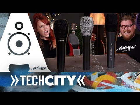 Audio-Technica AT2010 Vokalinis Kondensatorinis Mikrofonas