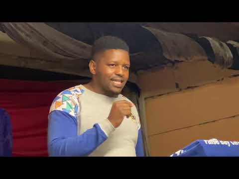 Bro Bodla - Makhaza Society Wesley Guild 2022