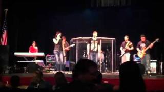Stones Throw - Battle of the Bands, Middletown