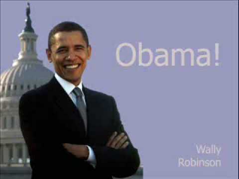 Obama! (Barack Obama Wins The Presidency) (Song)