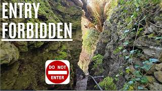 Forbidden....