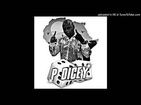 KEEP BLAZING - P.DICEY