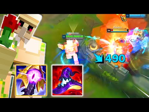 IL NUOVO MINECRAFT - League of Legends ITA #3646