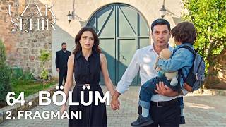 Uzak Şehir 64. Bölüm 2. Fragmanı | cihan, alya'yı getiriyor!