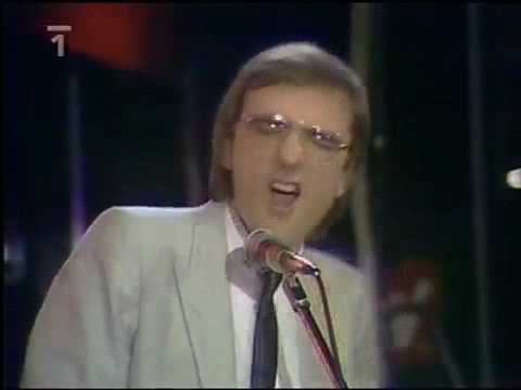 Miro Žbirka  Cesta zakázanou rýchlosťou -  Zlatý slávik 1982