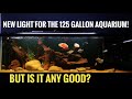 Best Lighting For A 125 Gallon Aquarium