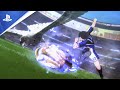 Captain Tsubasa: Rise of New Champions | Launch Trailer | PS4