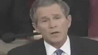Georges W Bush &amp; international presidents: Imagine