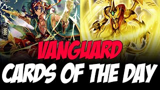 【D-BT04】Dragon Empire Cards - Cardfight!! Vanguard COTD (11/26/2021)