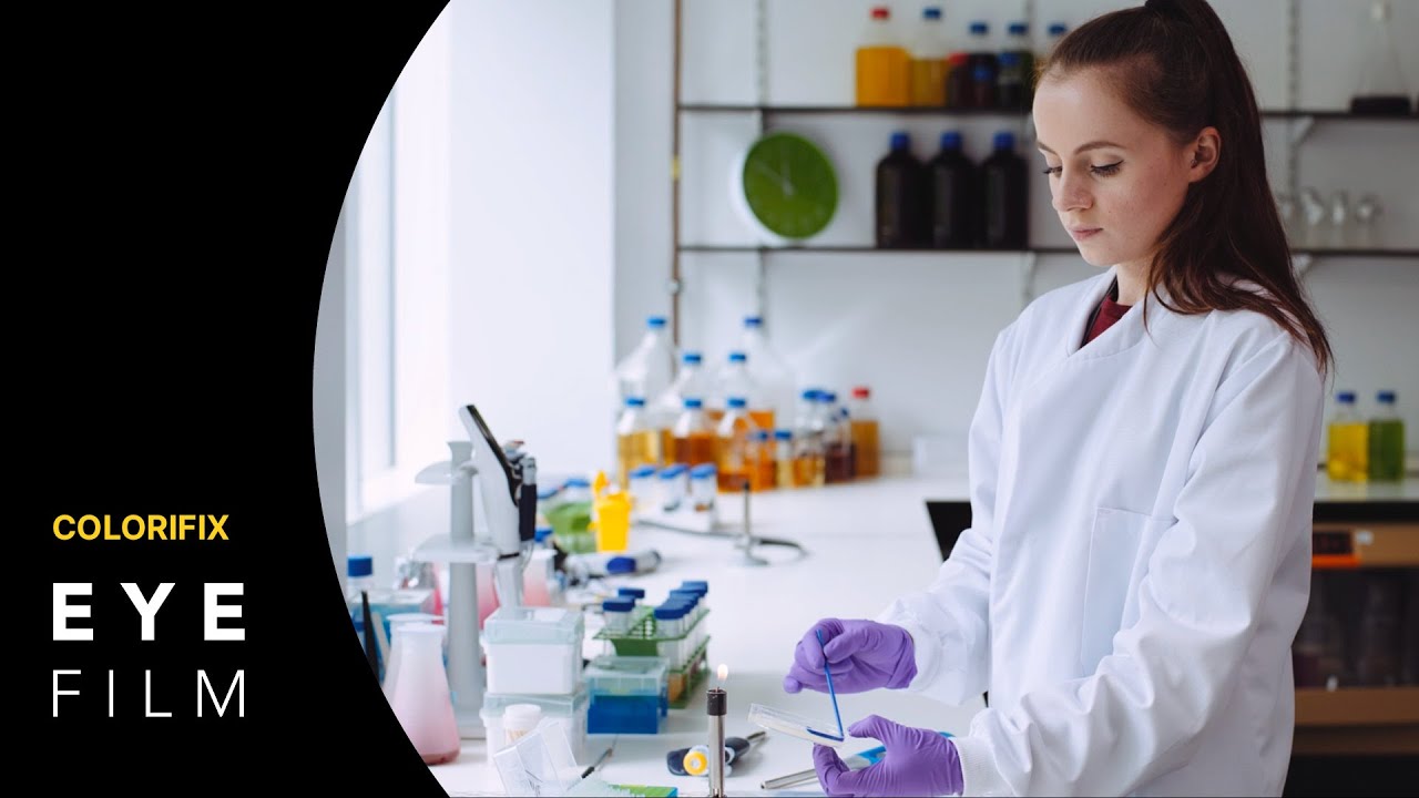 Colorifix – The Sustainable Future of Fashion | Brand Film by Eye Film (2021)