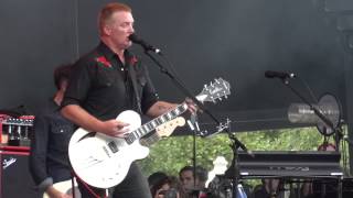 Queens of the Stone Age - I Think I Lost My Headache - Live at Lollapalooza 2013