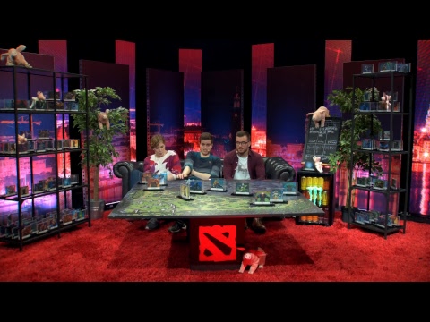 Liquid vs Secret - CORSAIR DreamLeague S11- MAJOR Europe Qualifiers - Game 1