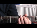 Guitar tutorial: I Can Tell by Bo Diddley