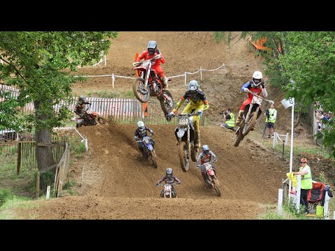 Motocross: Canada Heights - British Championship 2021 MX1 & MX2
