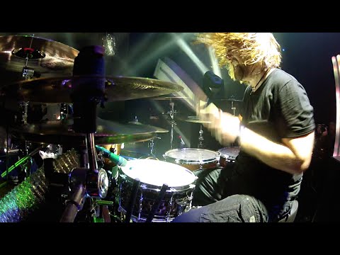 John Humphrey - Seether - Drummer Connection Interview