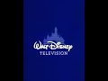 Walt Disney Television 1993 Low Tone FIXED