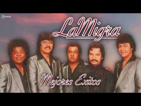 ¡LA MIGRA Y SUS MEJORES EXITOS! CANCIONES INOLVIDABLES!