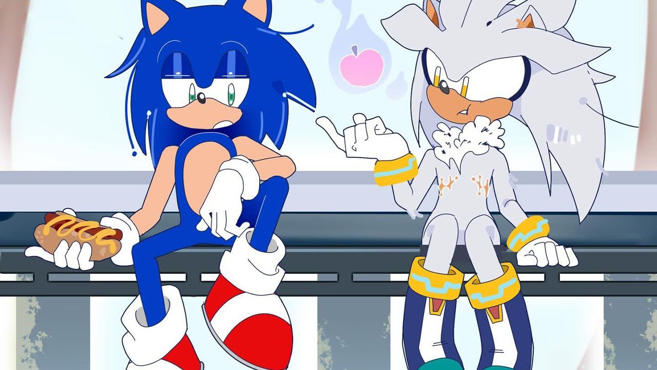 Close Enough to Hurt P3 | Sonadow Comic Dub