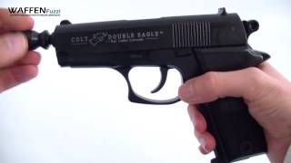 Umarex Colt Double Eagle Combat