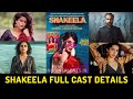 Shakeela Cast Shakeela Actress Shakeela Movie Cast Shakeela Biopic Movie Shakeela