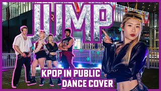 Download lagu [KPOP IN PUBLIC] BLACKPINK 'JUMP' Dance Cover | StyleMe Dance MV mp3