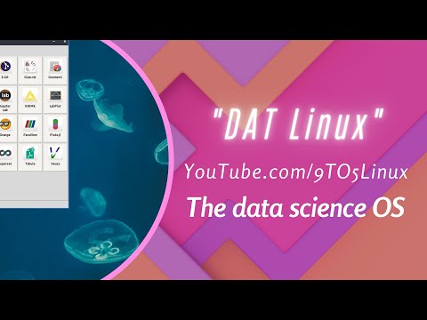 DAT Linux The Data Science OS