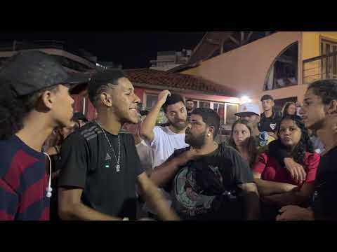 Kbça e Rodrigues X Jhow e Free | 1ª fase | Los Brabos | Cabo Frio