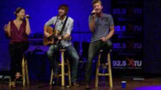 lady antebellum need you now Video