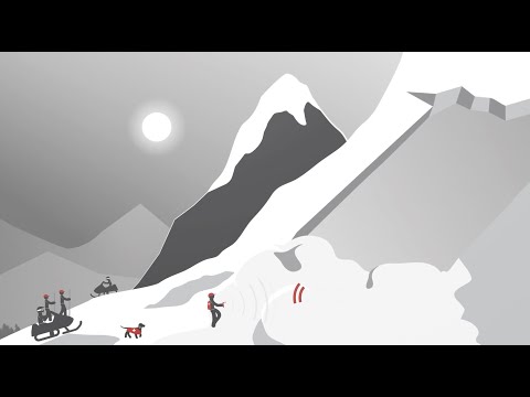 THIS IS RECCO TECHNOLOGY