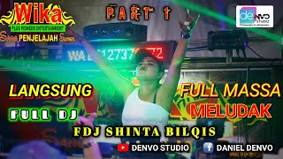 Download lagu FULL DJ | PART 1 | OT WIKA SANG PENJELAJAH SUMSEL | FDJ SHINTA BILQIS | DIPENUHI ANTUSIAS MASSA PSW mp3