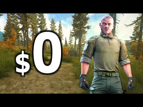 I Survived Tarkov Starting With $0
