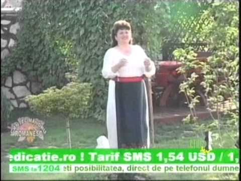 Victorita Pasca - emisunea Cantec mandru romanesc.mpg
