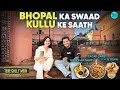Bhopali Food Overload With Kullu Manohar Dairy Jalebi Poha More Tere Gully Mein E114