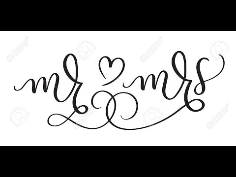 The Wedding ! Officially Mr. & Mrs. Vasilevi  21.09.2019  I Trailer