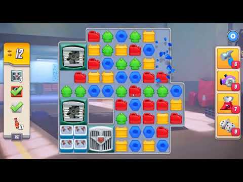 Chrome Valley Customs Level 751 - NO BOOSTERS GAMEPLAY + FULL STORY 🚘🔧 | SKILLGAMING ✔️